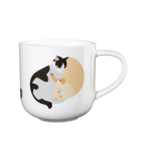 ASA Selection: Coppa Tasse chats 40cl