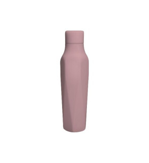 Scanpan: TOGO Explore Geïsoleerde fles 500ml Roze