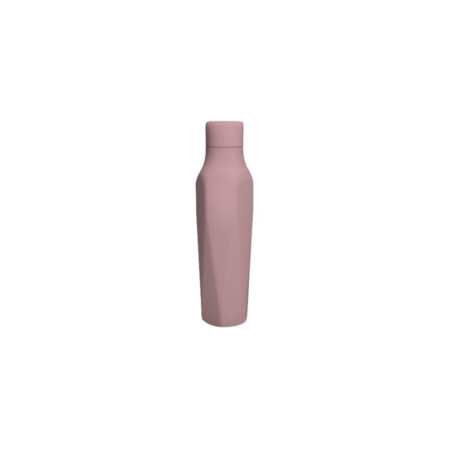 Scanpan: TOGO Explore bouteille isotherme 500ml Rose