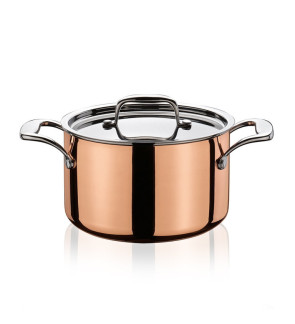 Spring Swiss Design: Culinox Casserole 20 cm avec couvercle