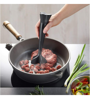 Gefu: handmatige vleesmolen