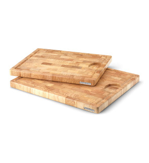Continenta: Planche à trancher en bois 37 cm