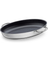Kuchenprofi: Ovale sauteerpan voor vis, 38 cm