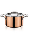 Spring Swiss Design: Culinox Casserole 24 cm avec couvercle