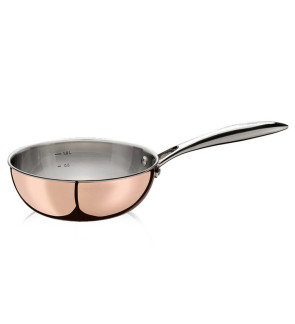 Spring Swiss Design: Culinox Sauteuse 20 cm