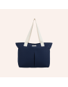 Akinod: Shopping bag isotherme bleu marine (navy)