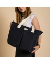Akinod: Shopping bag isotherme bleu marine (navy)