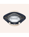 Akinod: Shopping bag isotherme bleu marine (navy)