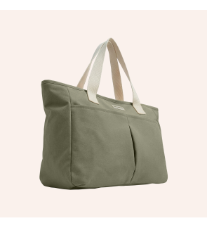 Akinod: Shopping bag isotherme kaki