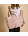 Akinod: Shopping bag isotherme rose
