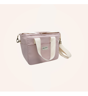 Akinod: Sac isotherme rose