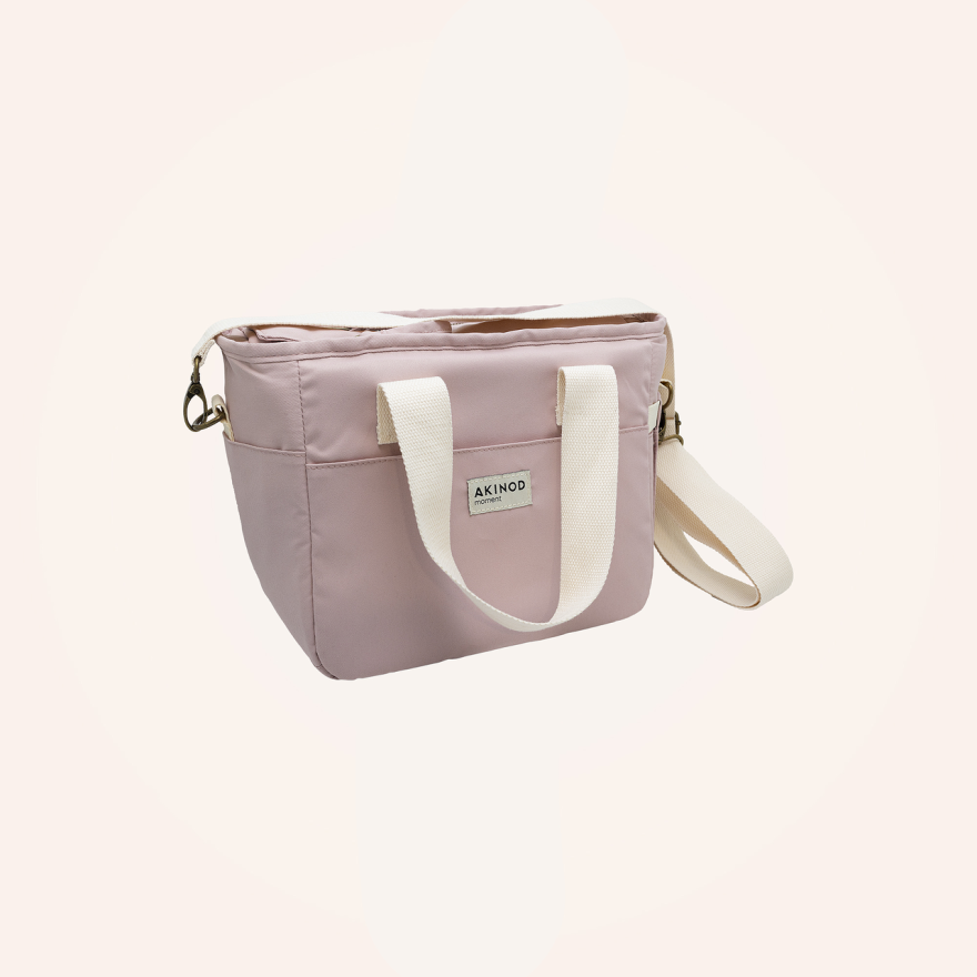 Akinod: Sac isotherme rose