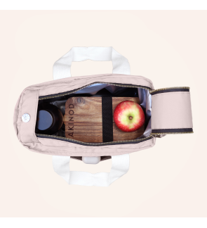 Akinod:  Roze  Geïsoleerde lunchtas