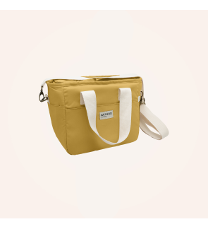Akinod: Sac isotherme jaune