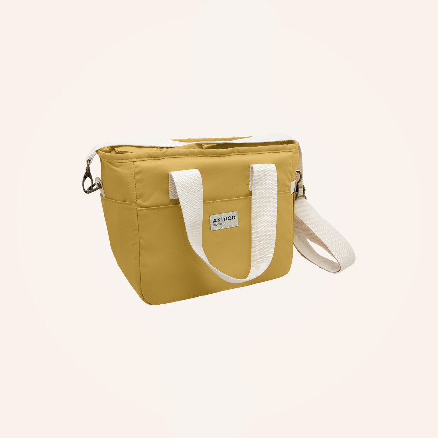 Akinod: Sac isotherme jaune