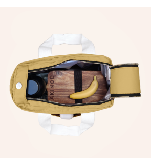 Akinod: Sac isotherme jaune