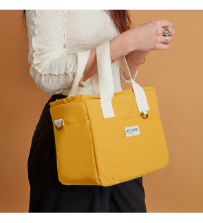 Akinod: Sac isotherme jaune