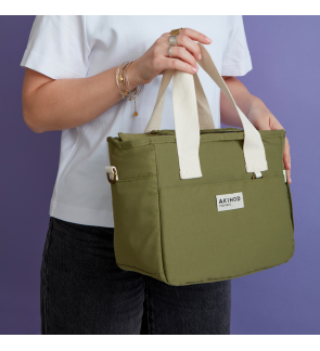 Akinod: Sac isotherme kaki