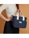 Akinod: Sac isotherme bleu navy