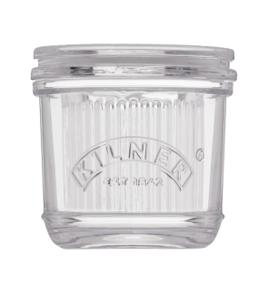 Kilner: glazen botervloot