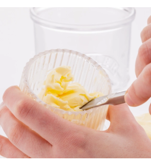 Kilner: glazen botervloot