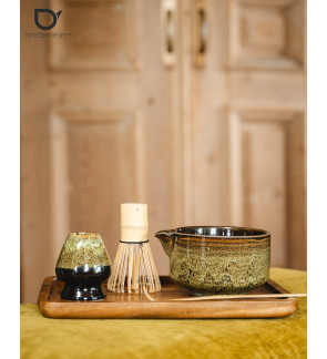 Bredemeijer:  Maakset voor matcha groene thee