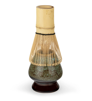 Bredemeijer: Set de préparation à thé vert matcha 4 pièces