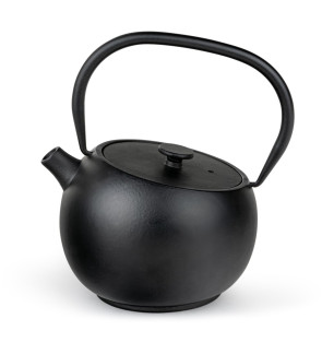 Bredemeijer: Théière en fonte Guizhou noire 0,75 L
