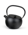 Bredemeijer: Théière en fonte Guizhou noire 0,75 L