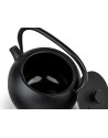 Bredemeijer: Guizhou zwarte gietijzeren theepot 0,75 liter