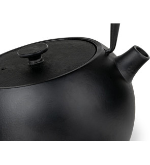Bredemeijer: Théière en fonte Guizhou noire 0,75 L