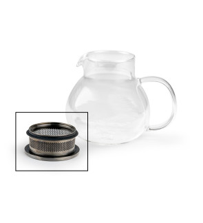 Bredemeijer:  Teamaster  500 ml  Voor losse thee