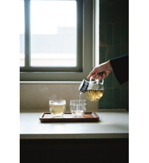 Bredemeijer:  Teamaster  500 ml  Voor losse thee