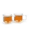 Bredemeijer: Set de 2 tasses en verre double paroi 29 cl