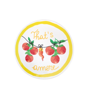 Rose & Tulipani : Sous-plat "That's amore"