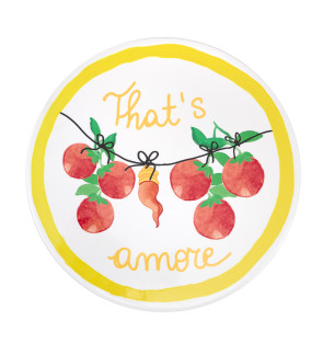 Rose & Tulipani : Sous-plat "That's amore"