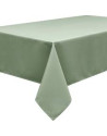 Tint:  Sage groen katoenen tafelkleed 170x170cm