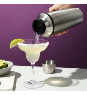 Innovine: Shaker double paroi 500 ml