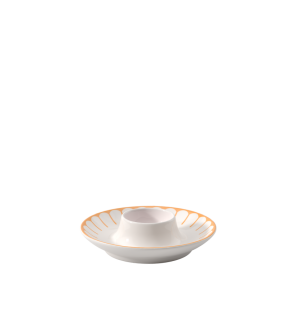 Villeroy & Boch: Fleurs coquetier multicolore