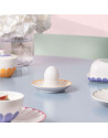Villeroy & Boch: Fleurs coquetier multicolore