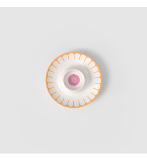 Villeroy & Boch: Fleurs coquetier multicolore