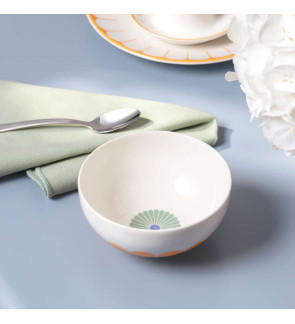 Villeroy & Boch: Fleurs Veelkleurige kom 32cl