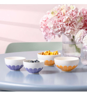 Villeroy & Boch: Fleurs Bol multicolore 32 cl