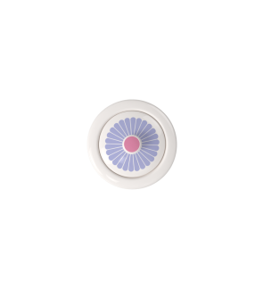 Villeroy & Boch: Fleurs sucrier multicolore