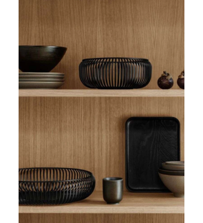 Blomus: Grande coupe décorative Lito 35 cm