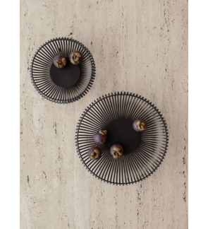 Blomus: Grote decoratieve schaal Lito 24 cm