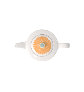 Villeroy & Boch: Fleurs Théière multicolore