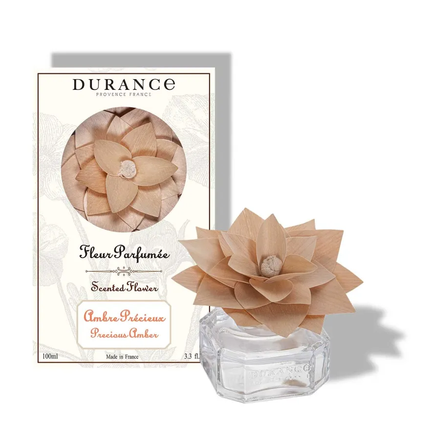 Durance:  Berkenhouten Bloem amber 100 ml
