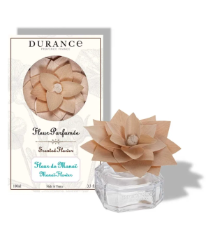 Durance: Fleur parfumée senteur Fleur de Monoï 100 ml