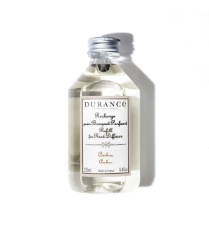 Durance: Recharge diffuseur de parfum Ambre précieux 250 ml